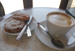 Panadería Nueva Hornada en Logroño