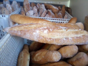 Panadería O Forno de Cesantes en Redondela