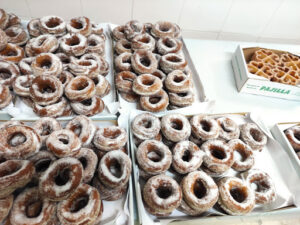 Panadería Pajilla en Torralba de Calatrava