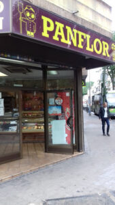 Panadería Panflor en Madrid