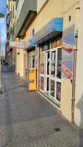 Panadería Paquipan en Cádiz