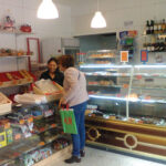 Panadería - Pastelería D'Galia Moratalaz en Madrid