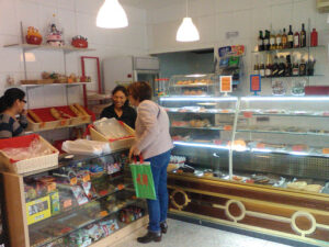 Panadería - Pastelería D'Galia Moratalaz en Madrid