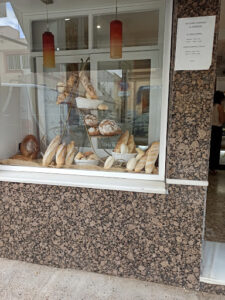 Panadería pastelería El Obrador en Jerez de la Frontera