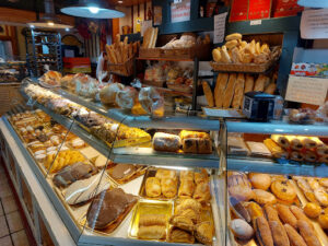 Panadería Pastelería Horno Puente Tablas (c/ Antonio Pascual Acosta) en Jaén