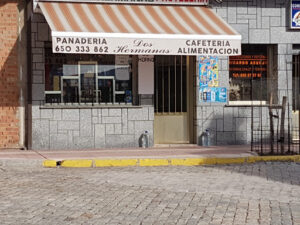 Panadería Pastelería