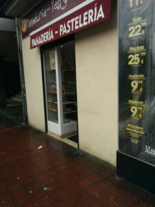 Panadería-Pastelería en Madrid