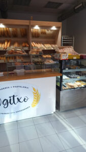 Panadería Pastelería Ogitxo en Barakaldo