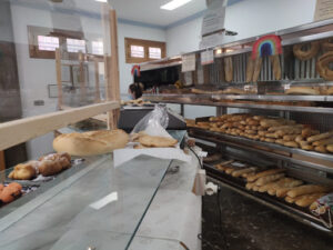 Panadería Pastelería Roberto en Villar del Arzobispo