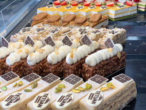 Panadería Pastelería Tetuan en Terrassa