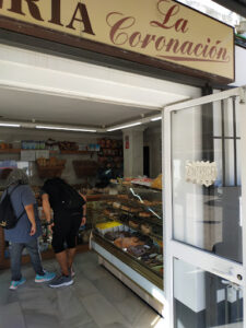 Panadería - Pastelería Trébol (La coronación ) en Jerez de la Frontera