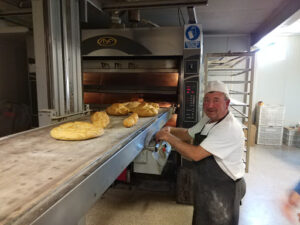 Panadería Pulpillo en Úbeda