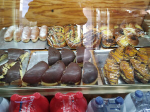 Panadería Rivera en Santa María del Águila