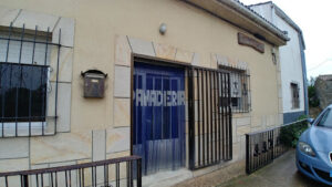 Panadería Rocío en Torregamones