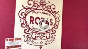 Panadería Rozas en Arenas de San Pedro