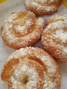 Panadería San Antón en Herencia