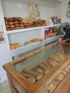 Panadería San Nicolás en Algeciras