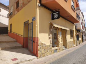 Panadería San Ramón en Jumilla