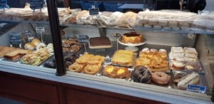 Panadería San Roque en Villamuriel de Cerrato