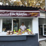 Panadería Santa Mariña en Ourense