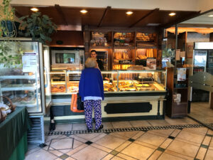 Panadería Taberna en Barañáin