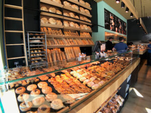 Panadería Taberna en Pamplona