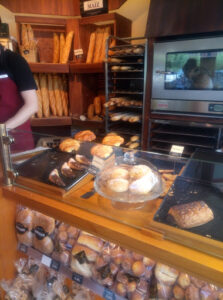 Panadería Tahona en Ansoáin