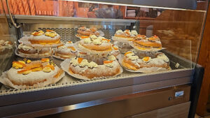 Panadería Tahona en Peralta