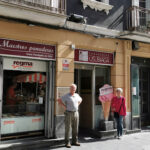 Panadería Usubiaga en Bilbao