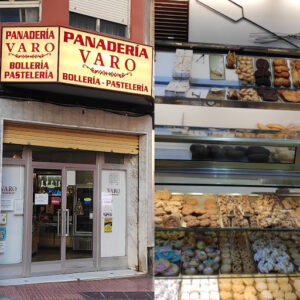 Panadería Varó en El Campello