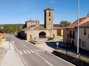 Panadería Vidal Clemente en Rionegro del Puente