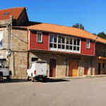 Panadería vilanova en Montederramo