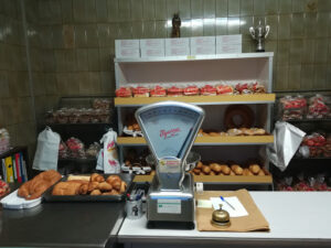 Panadería y Bollería San Roque en Siles