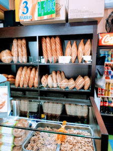 Panadería y Confitería Las Angustias en Jerez de la Frontera