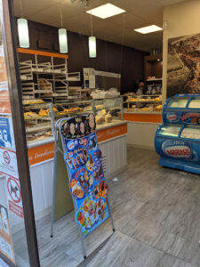 Panadería y Confitería Rodriguez en Jaén