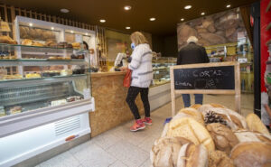 Panadería y pastelería en Palencia · La Tahona de Sahagún en Palencia