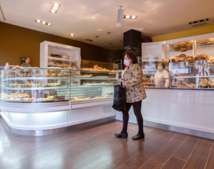 Panadería y Pastelería en Palencia · La Tahona de Sahagún en Palencia