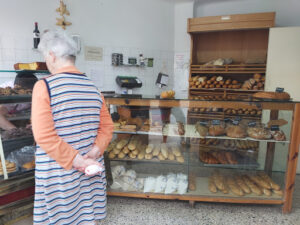 Panadería Y Repostería La Cigueña Ceniceriense S L en Cenicero