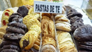 Panadería zamorana Despacho de pan y dulces Irlanda en Zamora