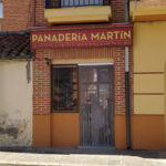 Panadería Martín en Astorga