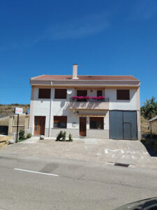 Panadería Peláez en Quintanilla del Monte