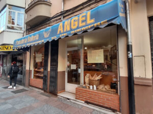 Panadería Repostería Angel en León