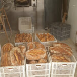 Panadería Rubisan Belen y Gil en San Román de Bembibre