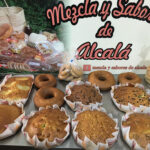 Pastelería Artesana y Panadería en horno de leña Mezcla y sabores de Alcalá en Alcalá de los Gazules