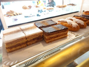 Pastelería Asuetto en Castro Urdiales