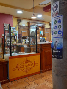 PASTELERÍA AUXILIADORA CAFETERÍA. en Linares