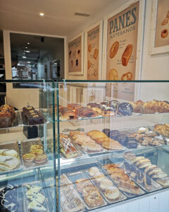 Pastelería Bernal en Tarifa