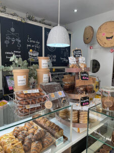 Pastelería Canela & Miel Conil en Conil de la Frontera