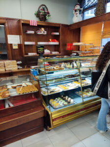 Pastelería Confiarte en Bilbao