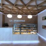 Pasteleria & Confiteria La Argentina III en Zafra